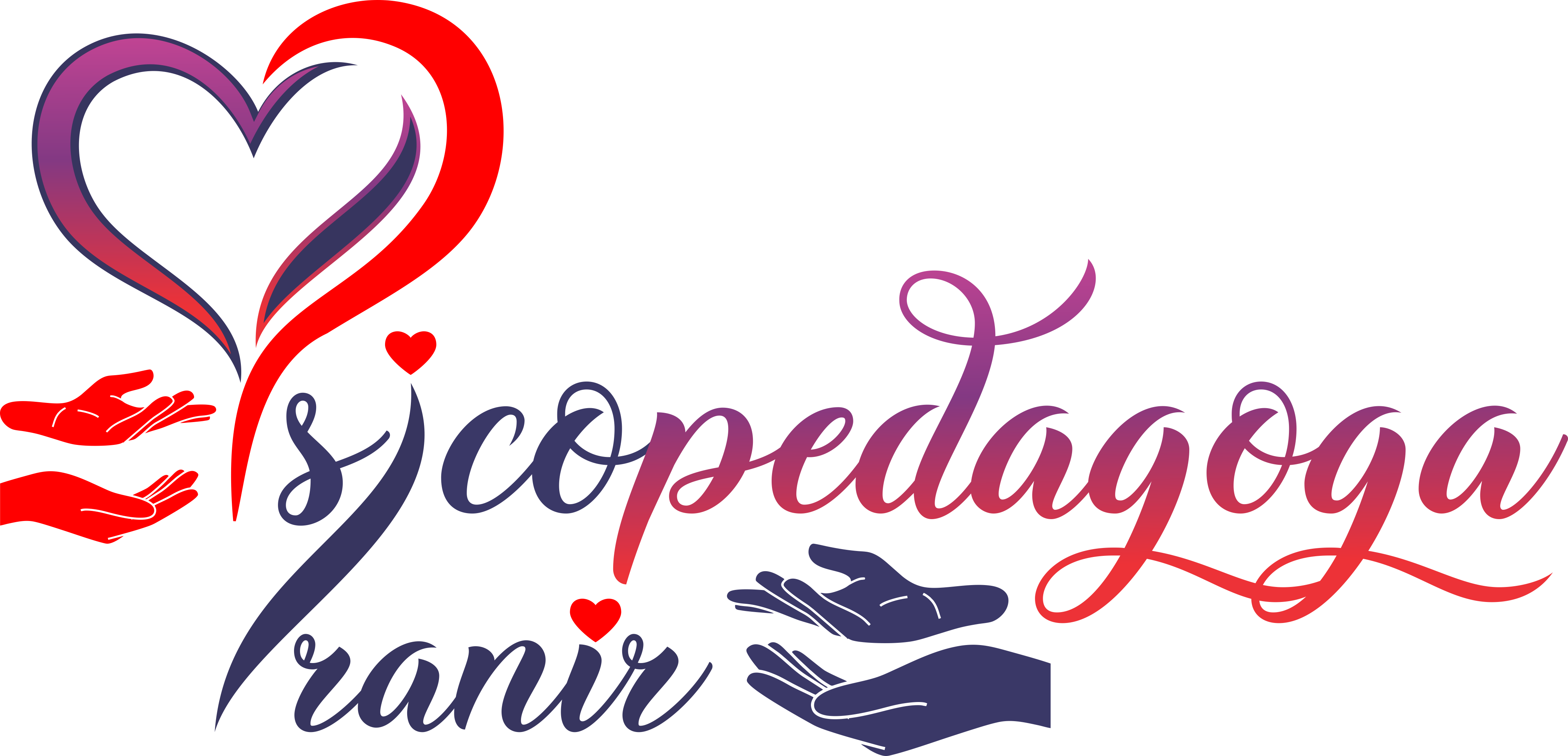 Logo da psicopedagoga Iranir D'Ávila